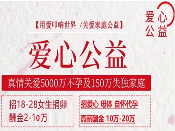 聊城市捐卵助孕生子 爱心志愿者招募